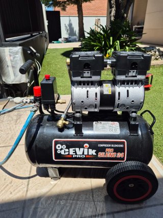 Compresor de aire CEVIK PRO
