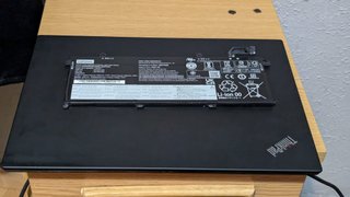 Lenovo ThinkPad T14 Gen2 - i7-1185G7 - 24gb -500gb