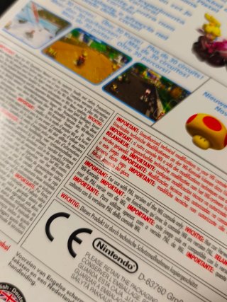 Mario Kart Wii
