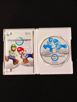 Mario Kart Wii