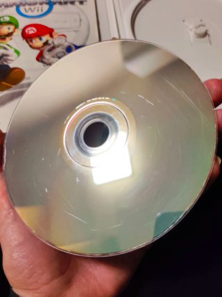 Mario Kart Wii