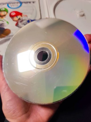 Mario Kart Wii