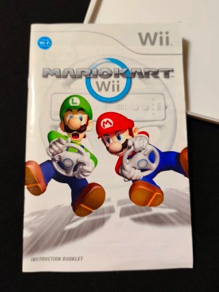 Mario Kart Wii