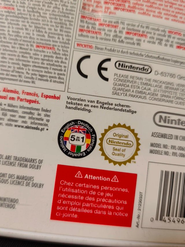 Mario Kart Wii