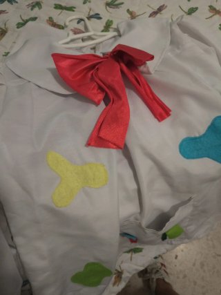 Disfraz Pintor 6-8 años