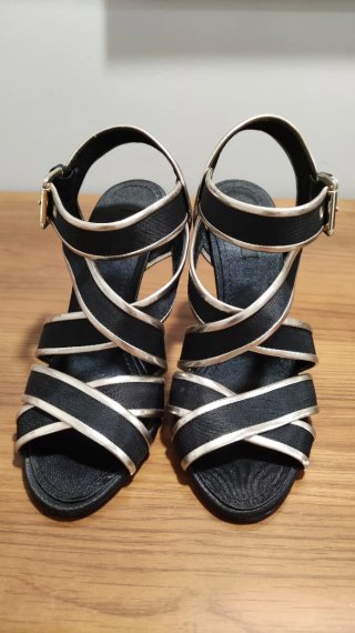 Sandalias Zara Talla 41