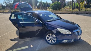 Opel Insignia 2012