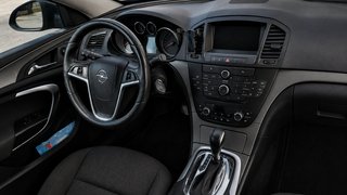 Opel Insignia 2012