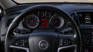 Opel Insignia 2012