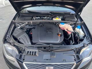 SEAT Exeo 2013