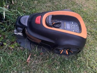 Robot cortacésped McCulloch ROB S500