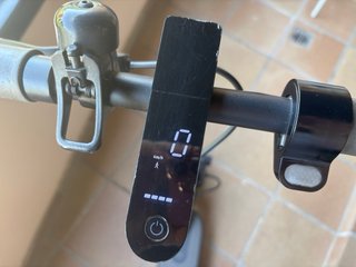 Patinete Eléctrico Xiaomi 1S