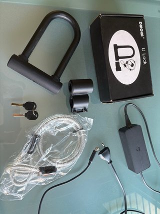 Patinete Eléctrico Xiaomi 1S