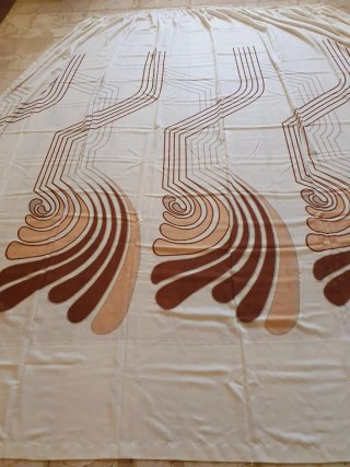Tenda vintage design