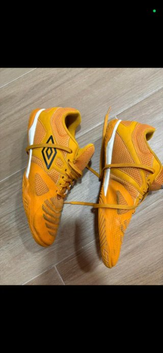 Zapatillas fútbol sala Umbro