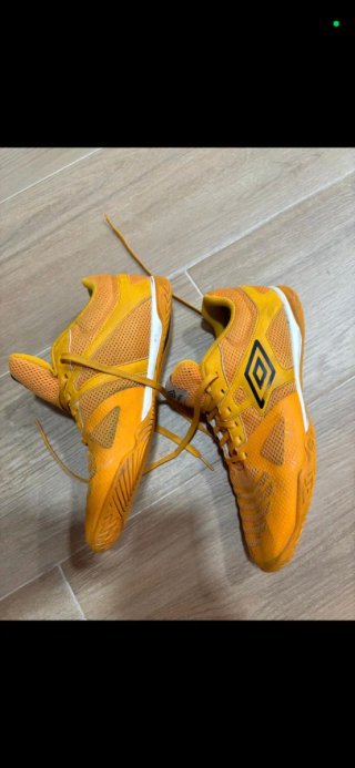 Zapatillas fútbol sala Umbro
