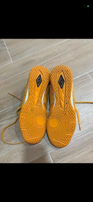 Zapatillas fútbol sala Umbro