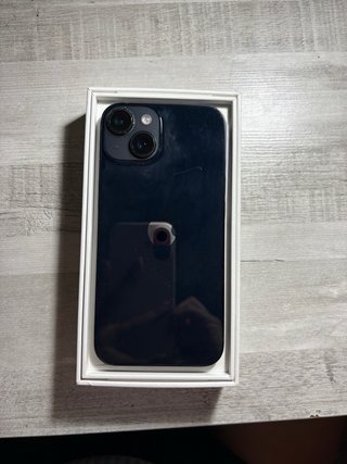 iPhone 14 256 GB Midnight