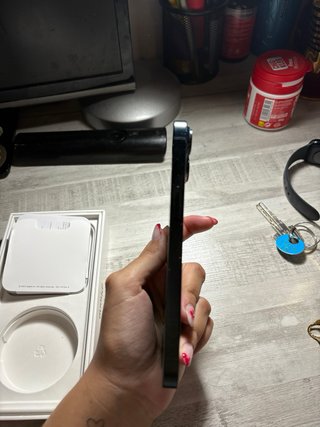 iPhone 14 256 GB Midnight