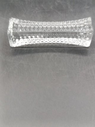Set de reposacubiertos cristal