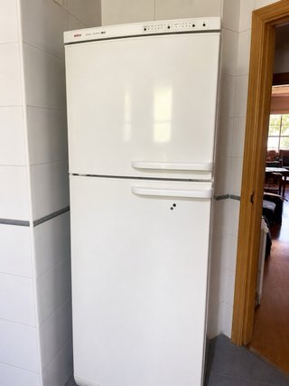 Frigorífico Bosch Combi Blanco No Frost