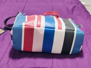 Bolso Guess Original Rayas