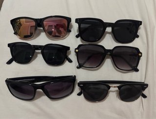 Pack 6 Gafas de Sol