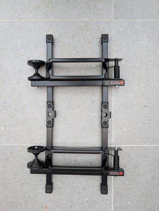 Soporte para suelo para 1 bici Feedback Sports