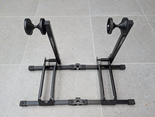 Soporte para suelo para 1 bici Feedback Sports