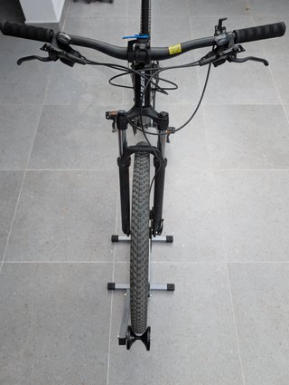 Soporte para suelo para 1 bici Feedback Sports