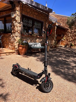 Patinete SmartGyro Rockway Pro