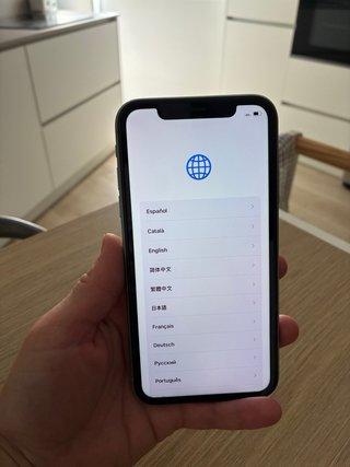 iPhone 11 64GB Negro