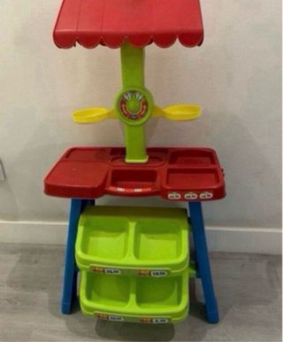 Cocinita Ikea + Supermercado + Accesorios