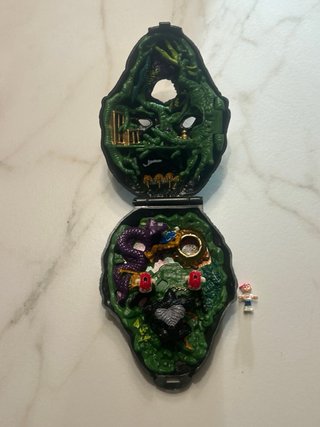 Mighty Max 3 figuras