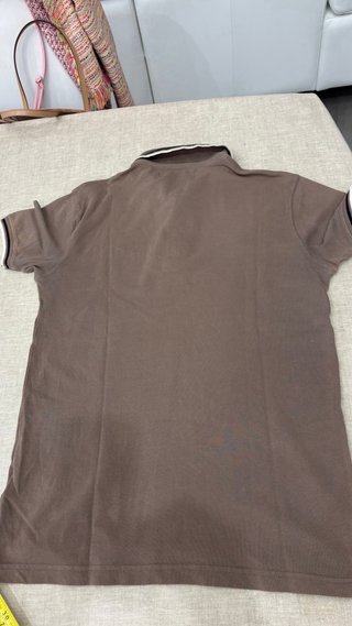 Polo Liu Jo Uomo Taglia M beige / cacao
