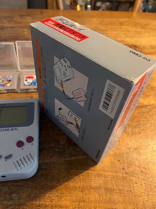 Adaptador Batería Recargable Game Boy DMG-03