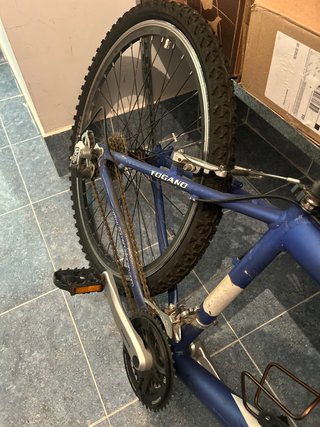Bicicleta Montaña Togano