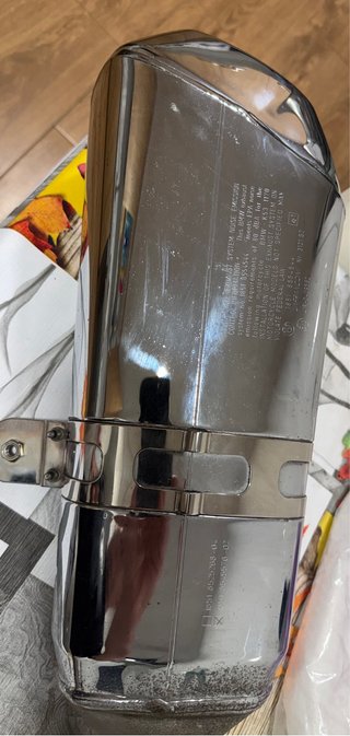 Tubo de escape R 1200 R