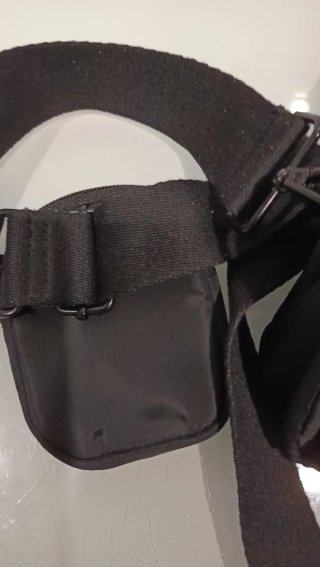 Bolso pequeño chica tipo riñonera