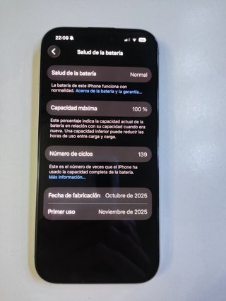 iPhone 17 Blanco con Garantía