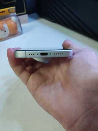 iPhone 17 Blanco con Garantía