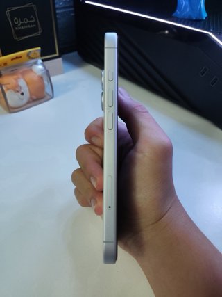 iPhone 17 Blanco con Garantía