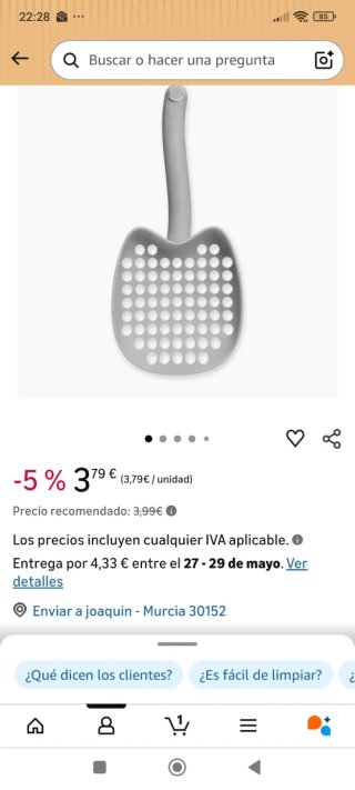 Trasportín para gatos y accesorios