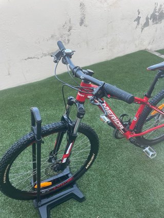 Bicicleta Merida BIG.SEVEN 40