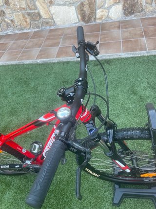 Bicicleta Merida BIG.SEVEN 40