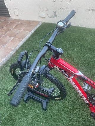 Bicicleta Merida BIG.SEVEN 40