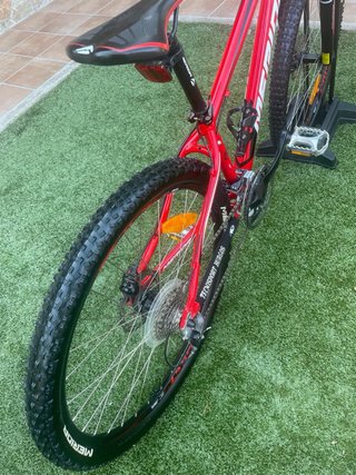 Bicicleta Merida BIG.SEVEN 40