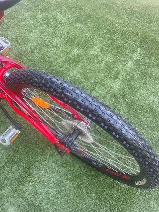 Bicicleta Merida BIG.SEVEN 40