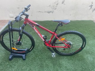 Bicicleta Merida BIG.SEVEN 40