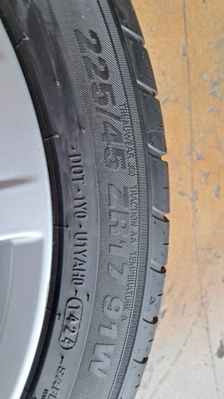 Llantas 17" VW. Seat. Audi. Skoda 5X112
